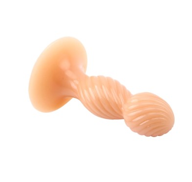 Korek analny sex zatyczka plug do pupy unisex 12cm